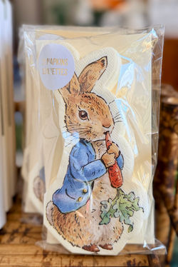 Peter Rabbit Napkins