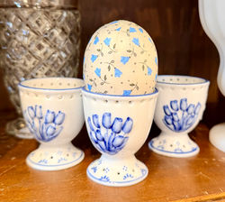 Egg Cups Set of 4