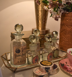 Assorted Bottles