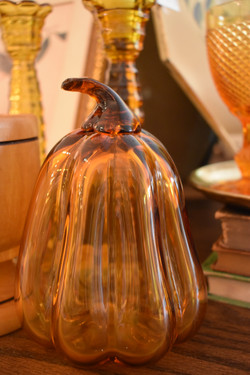 Amber Gourd