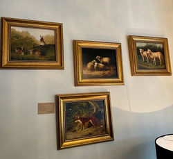 Paintings by Tait