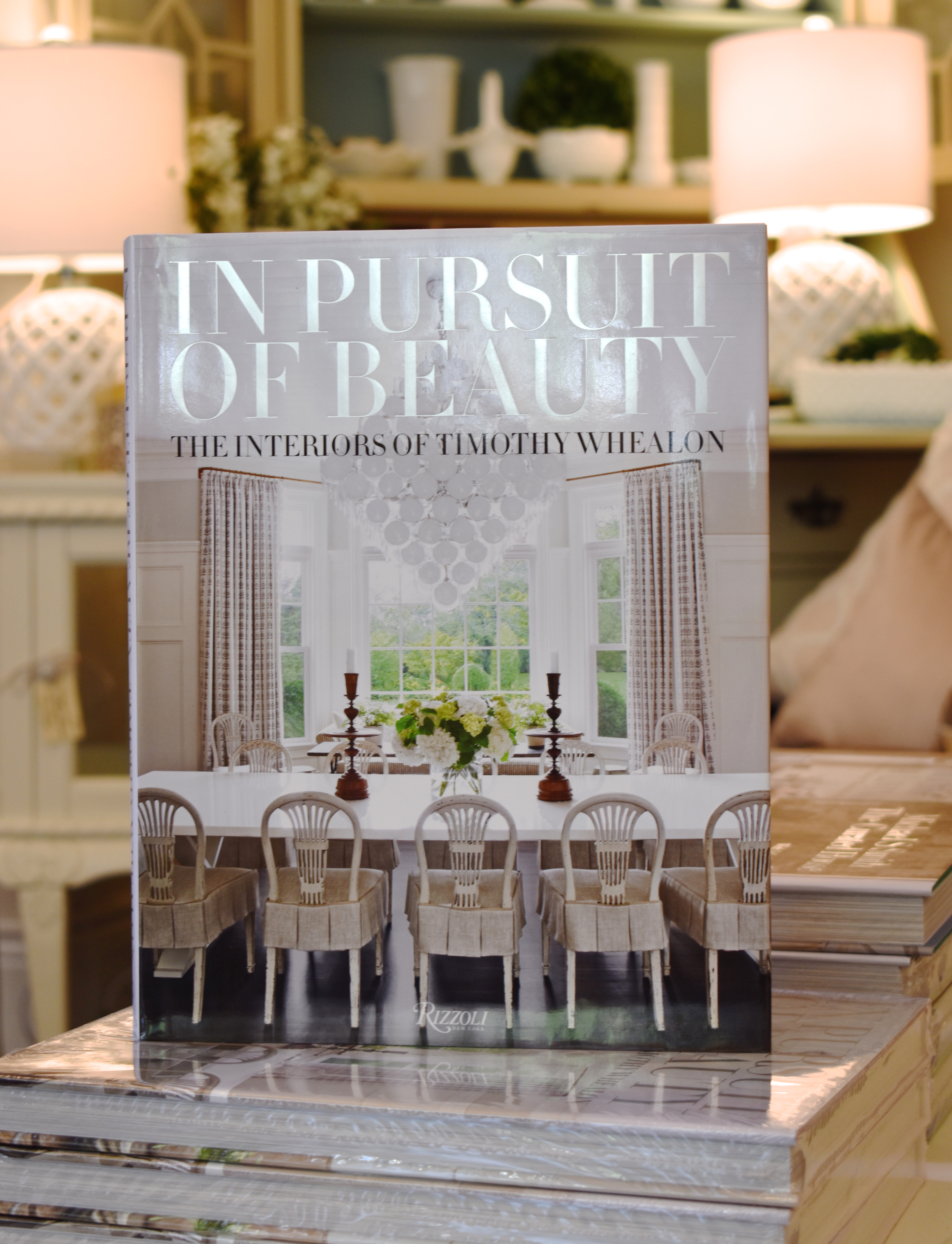 In Pursuit of Beauty