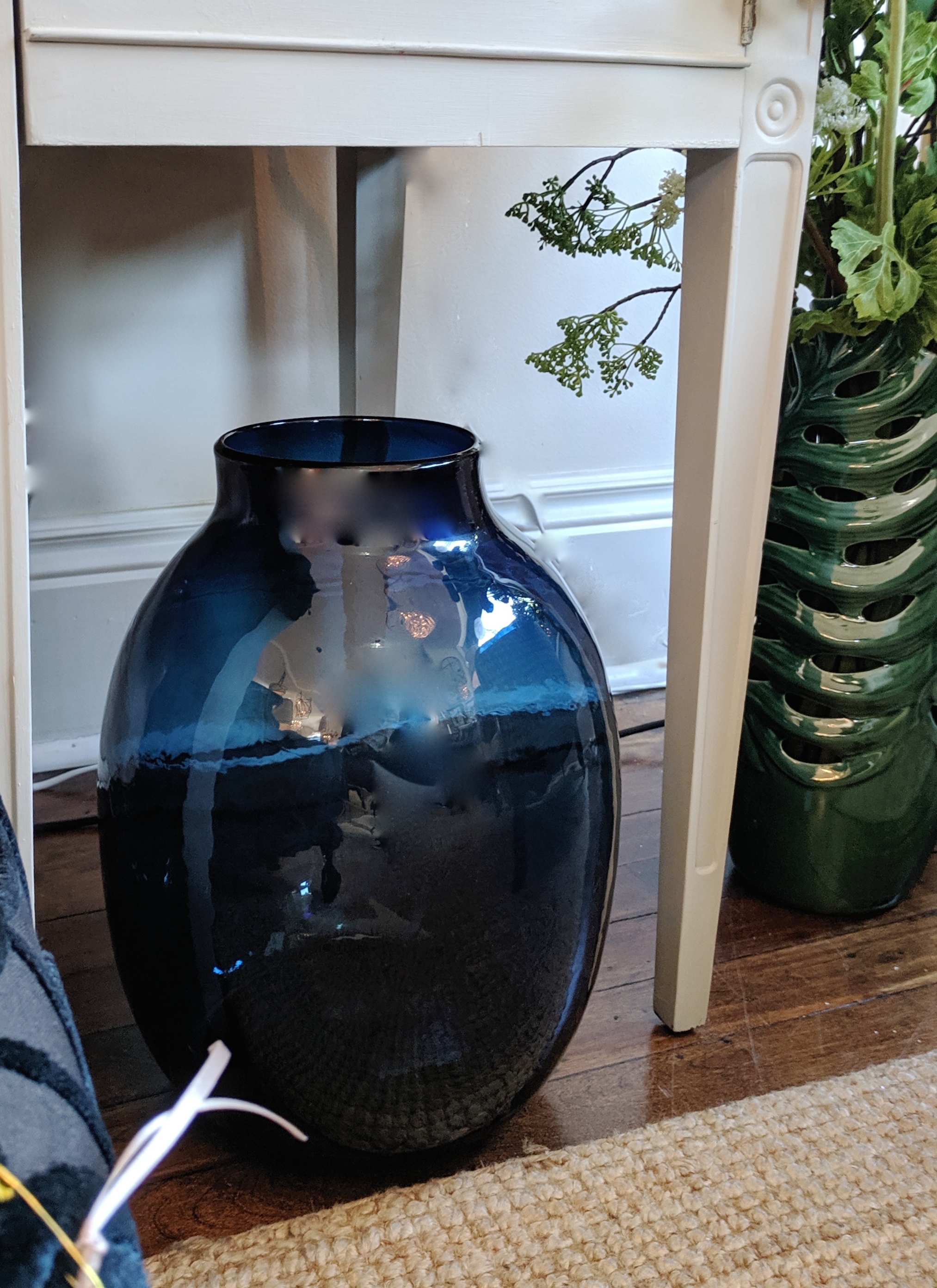 Lg MidCentury Vase