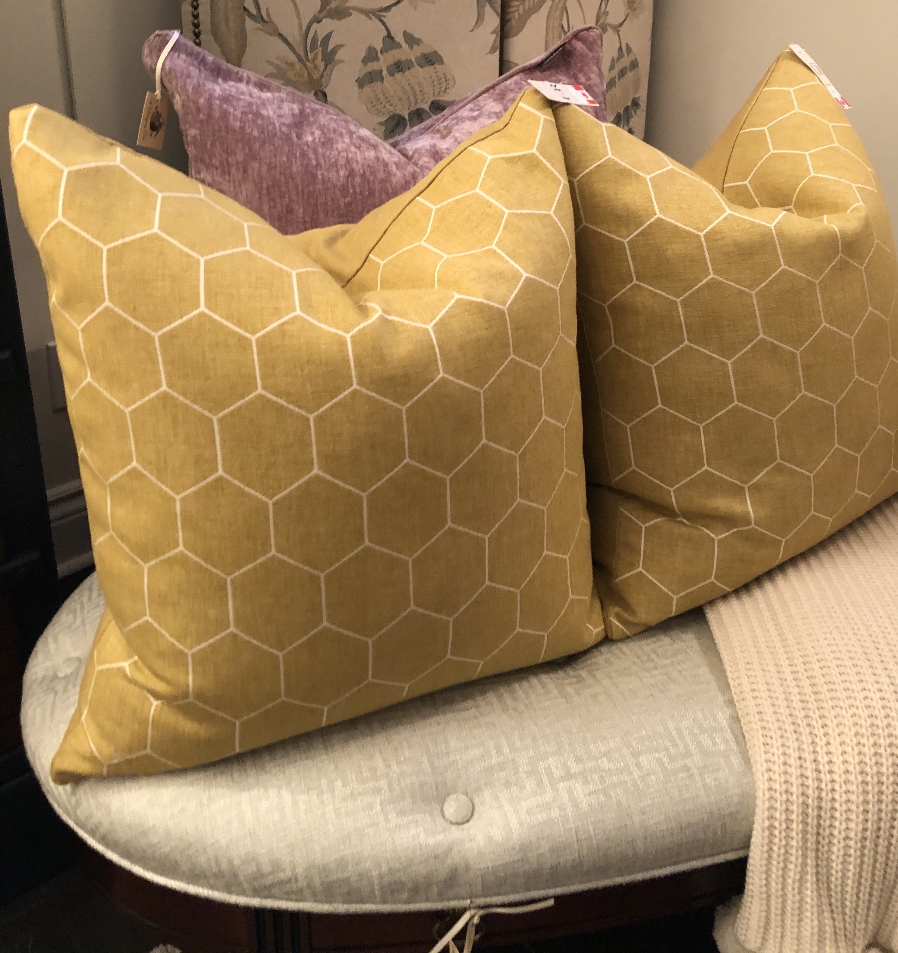 Cushions