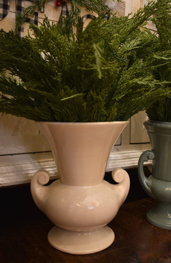 Vintage McCoy Vase