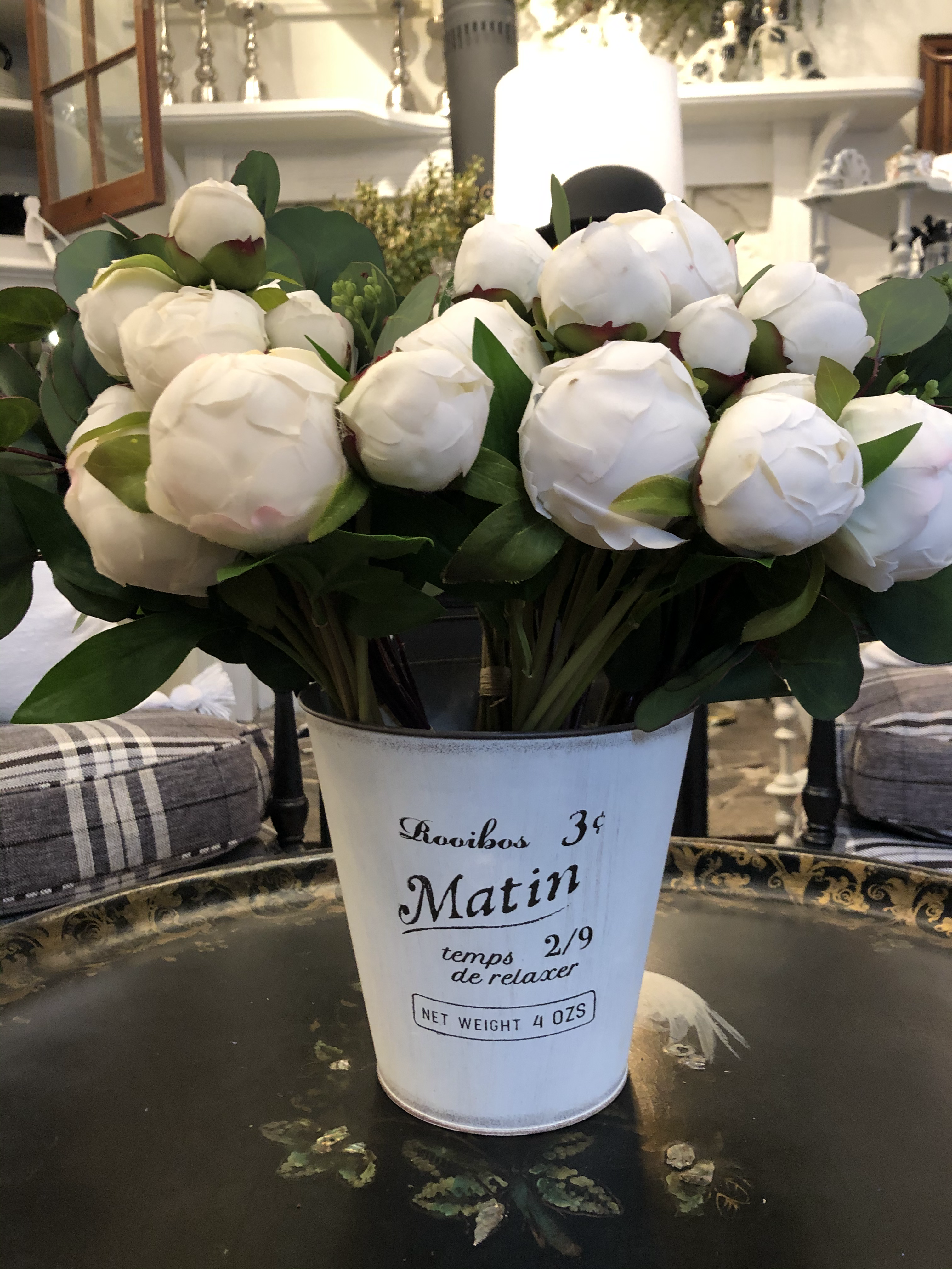 Peony Bunches