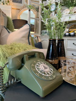Working 1961 Northern Electric Telephone