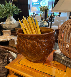 Vintage McCoy Jardiniere