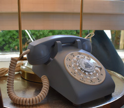 1960s Restored Northern Telecom Phone
