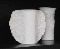 Vintage Kaiser Vases
