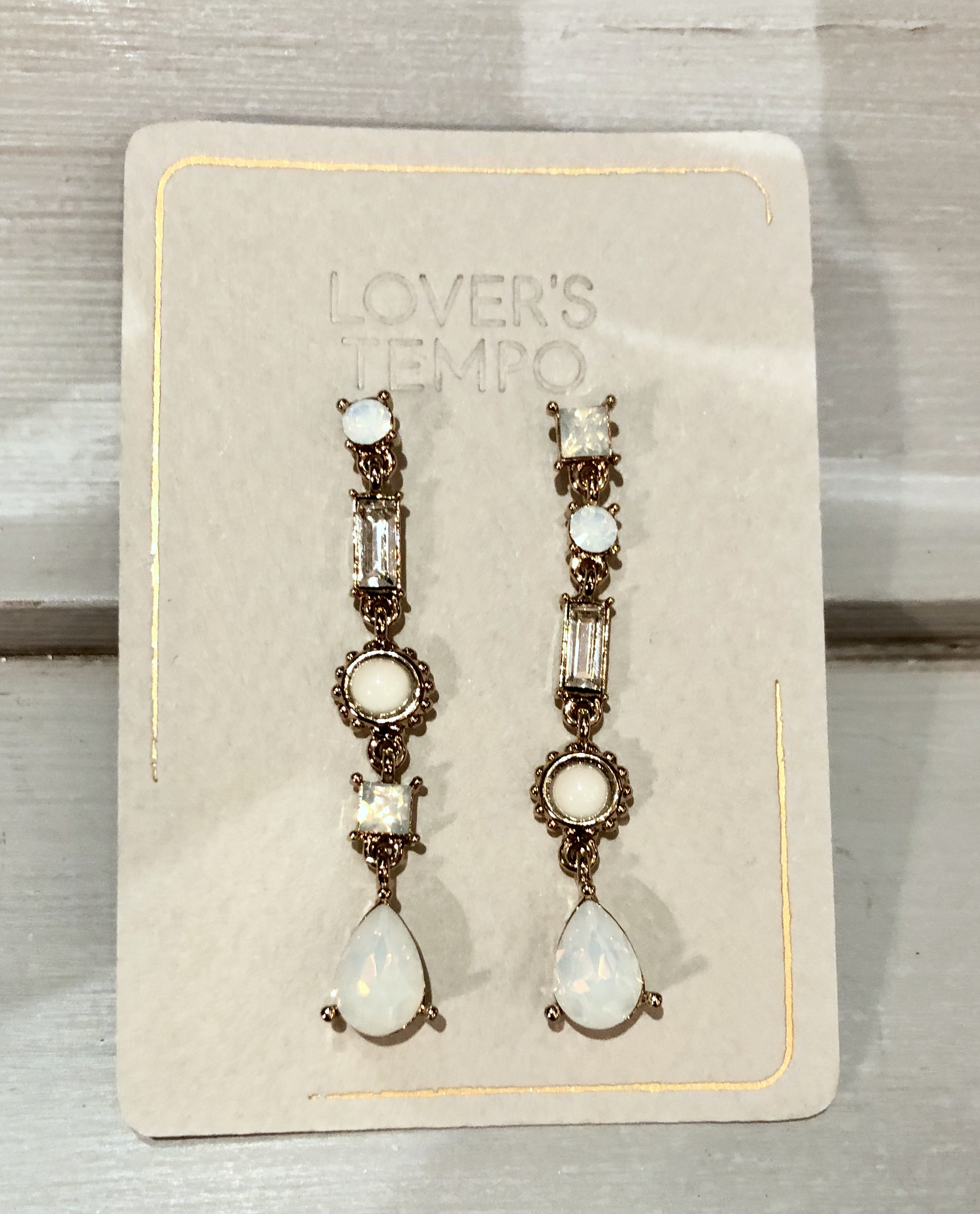 Chandelier Earrings