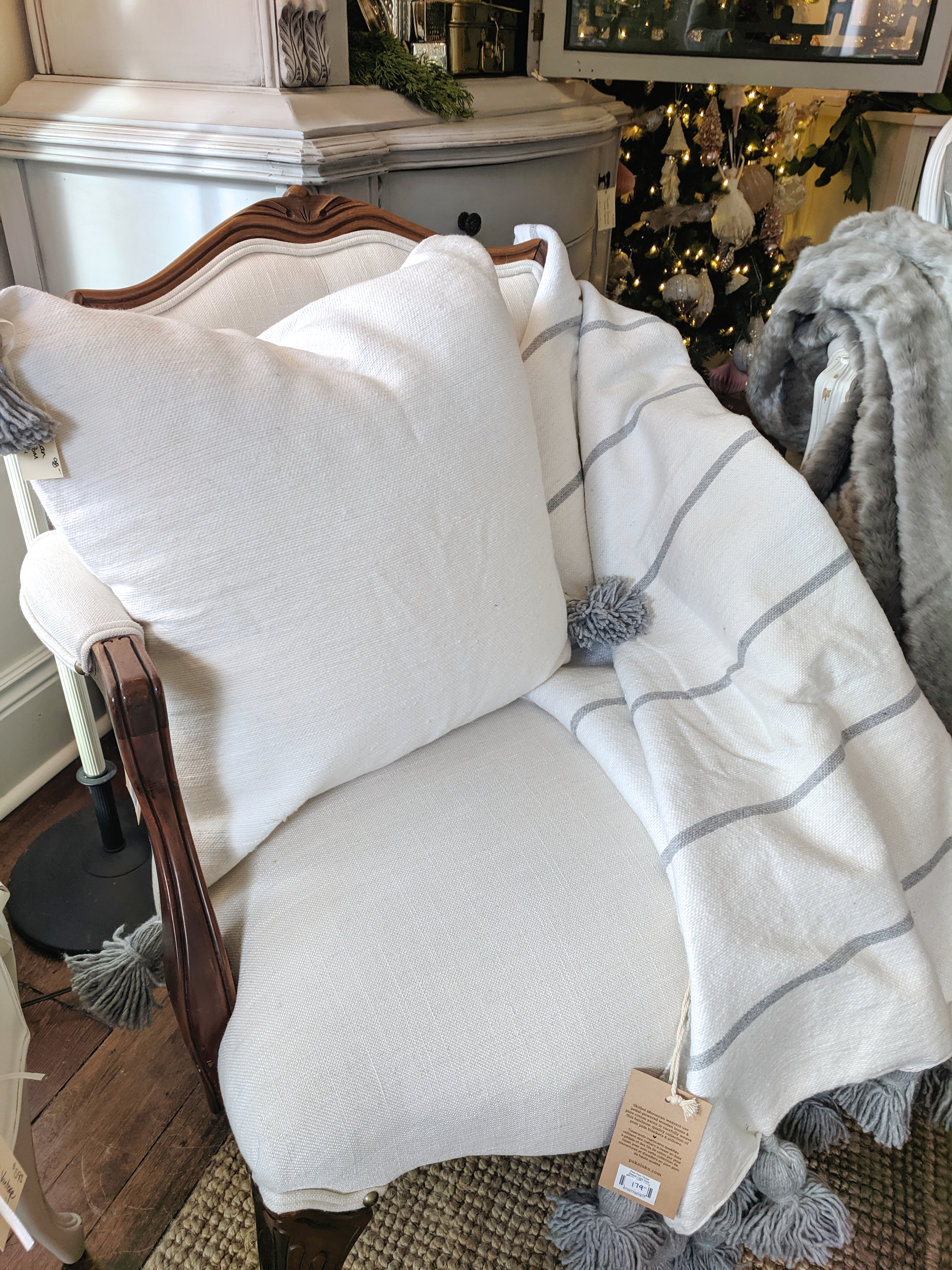 Pokoloko Throws and Cushions
