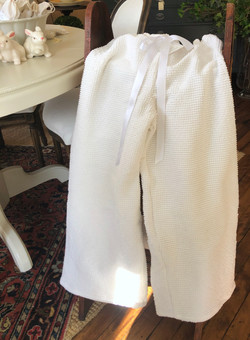 Chenille Lounge Pants