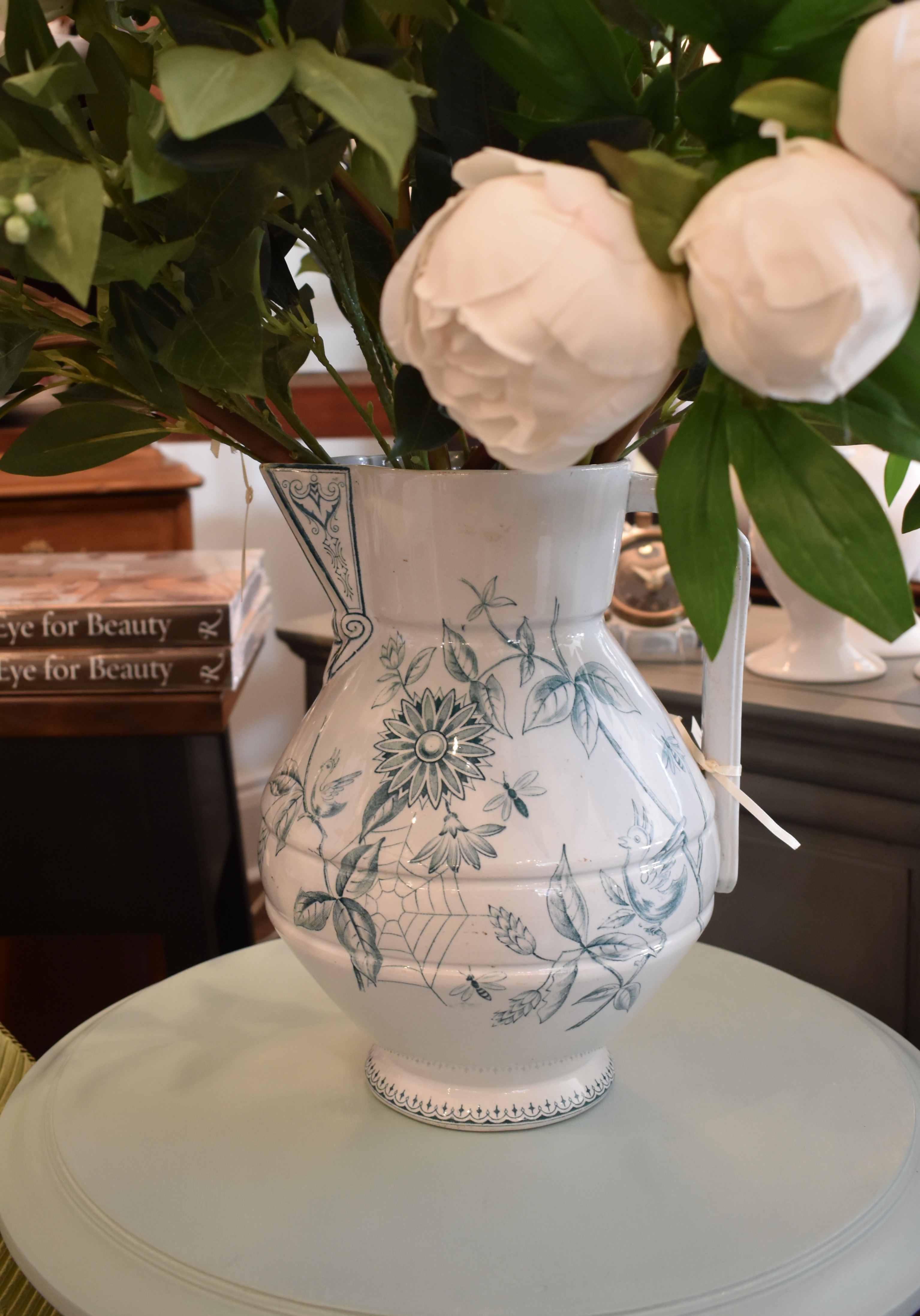 Vintage Ceramic Pitcher