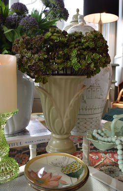 Canadian Pottery Vase