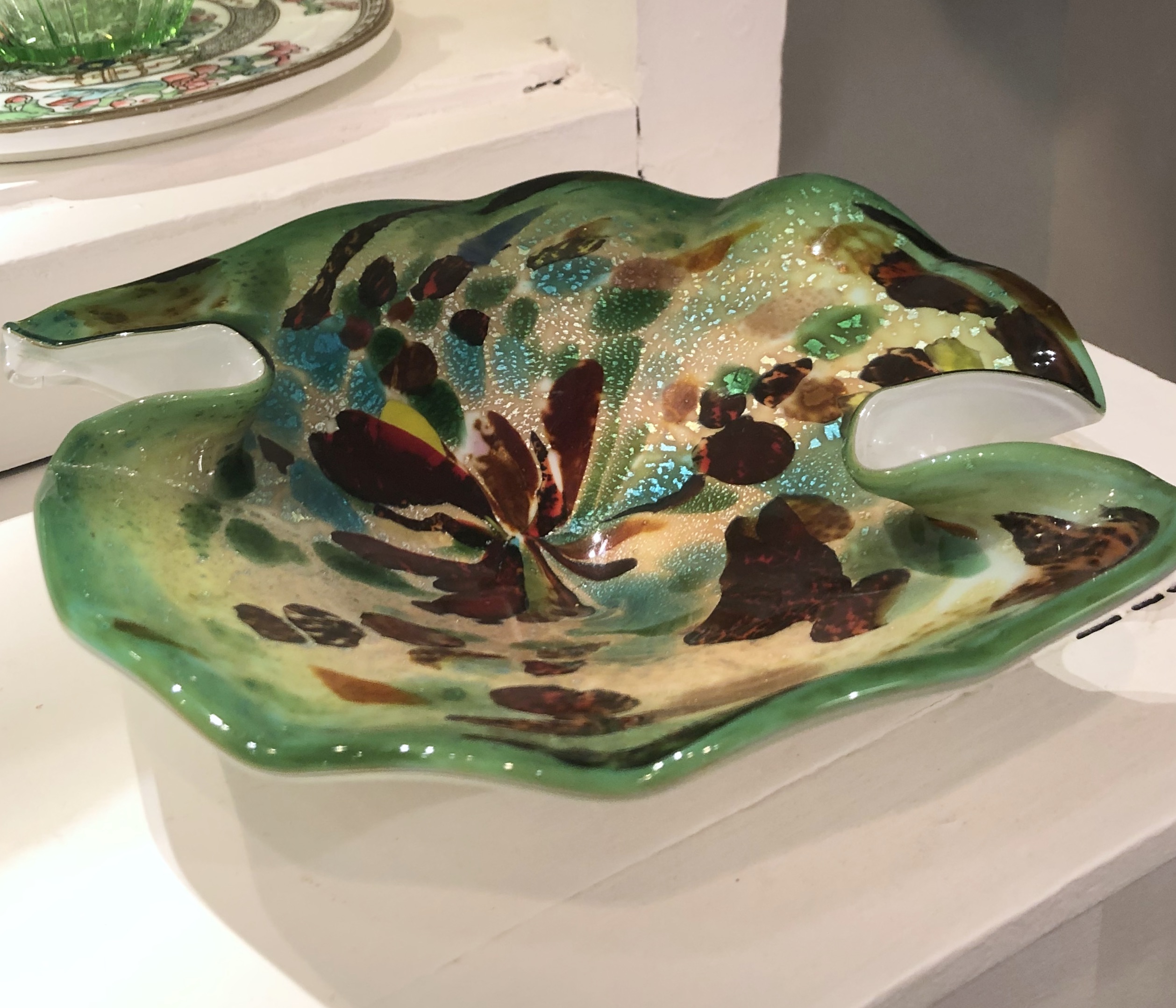 Mid Century Barovier & Toso Murano