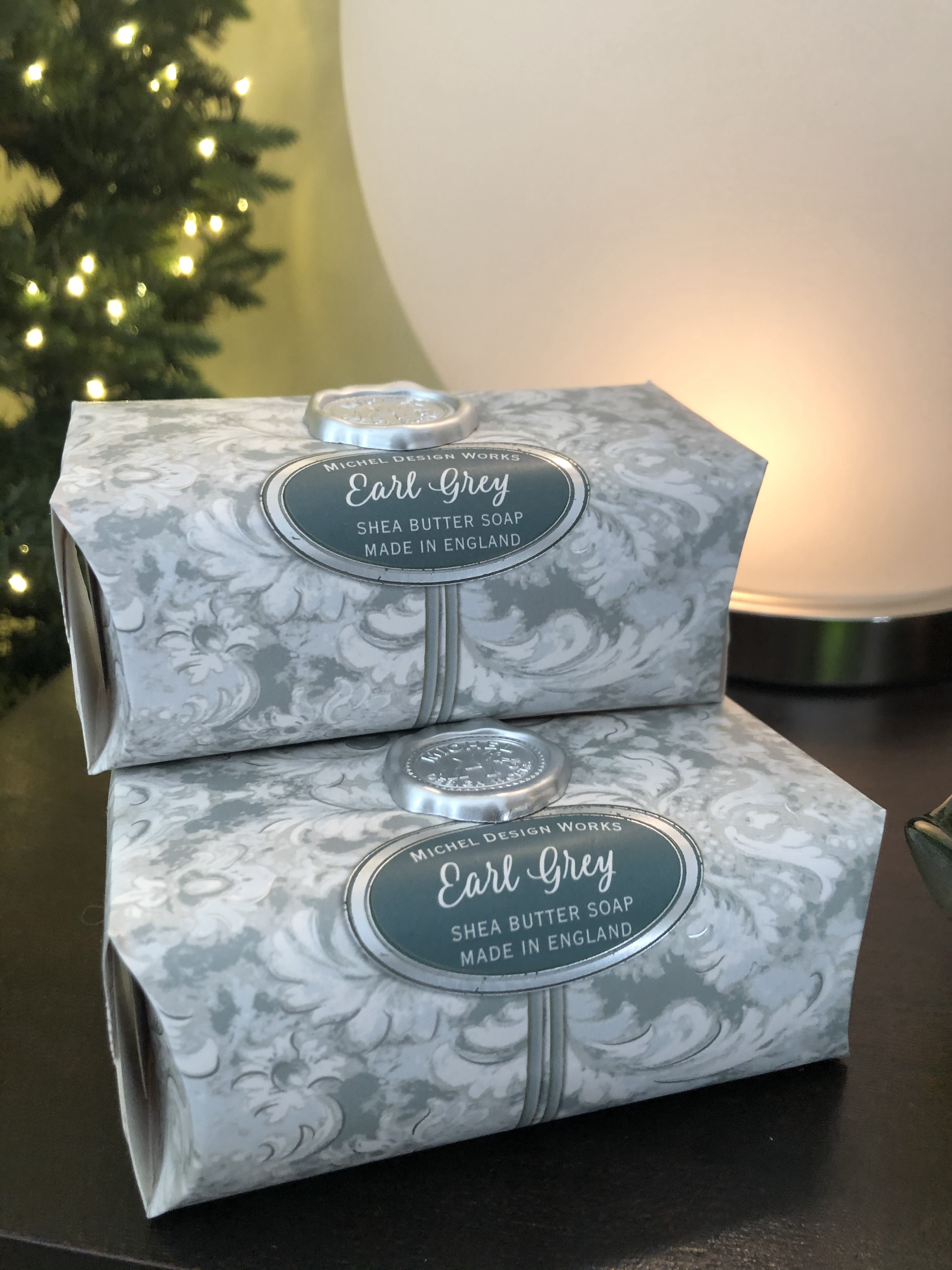 Earl Grey Bar Soap