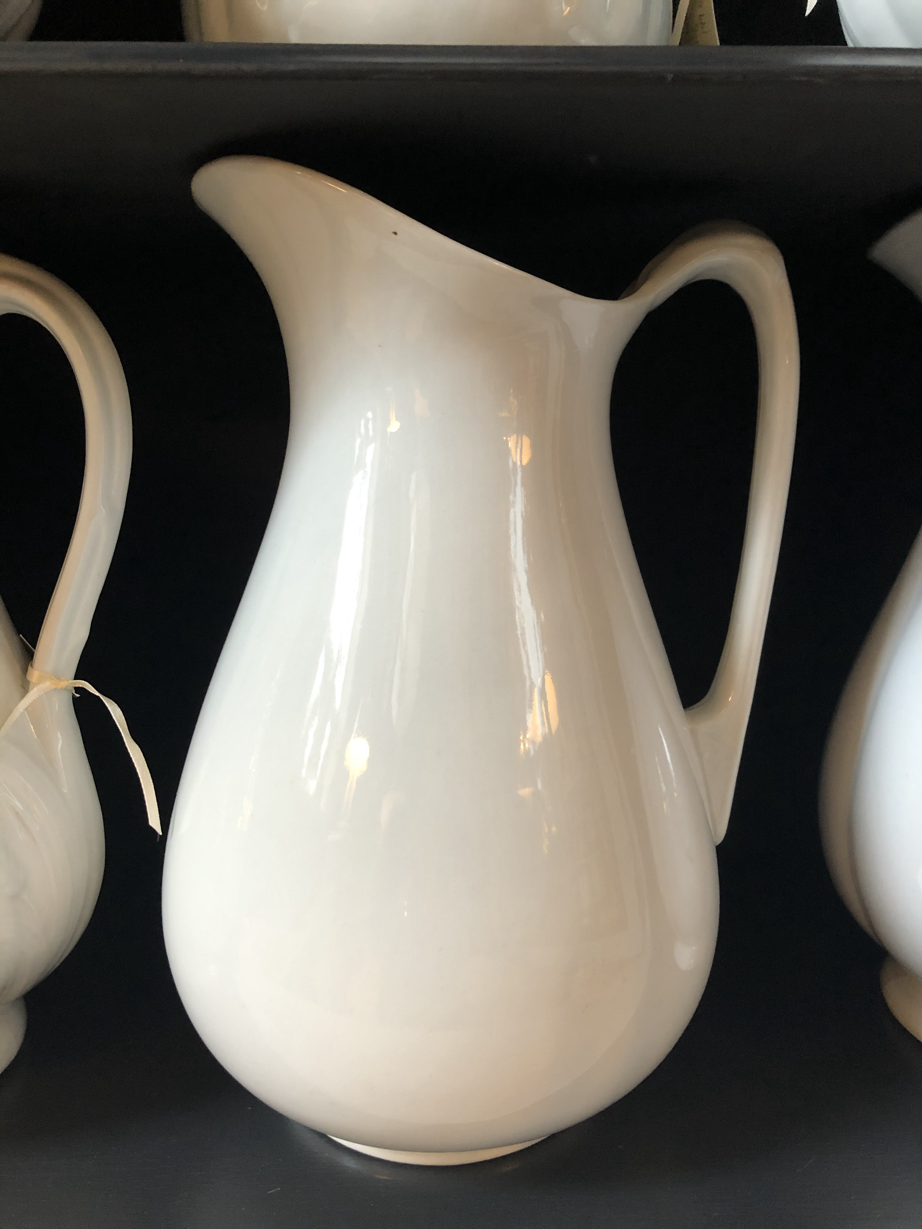 Vintage Ironstone Pitcher
