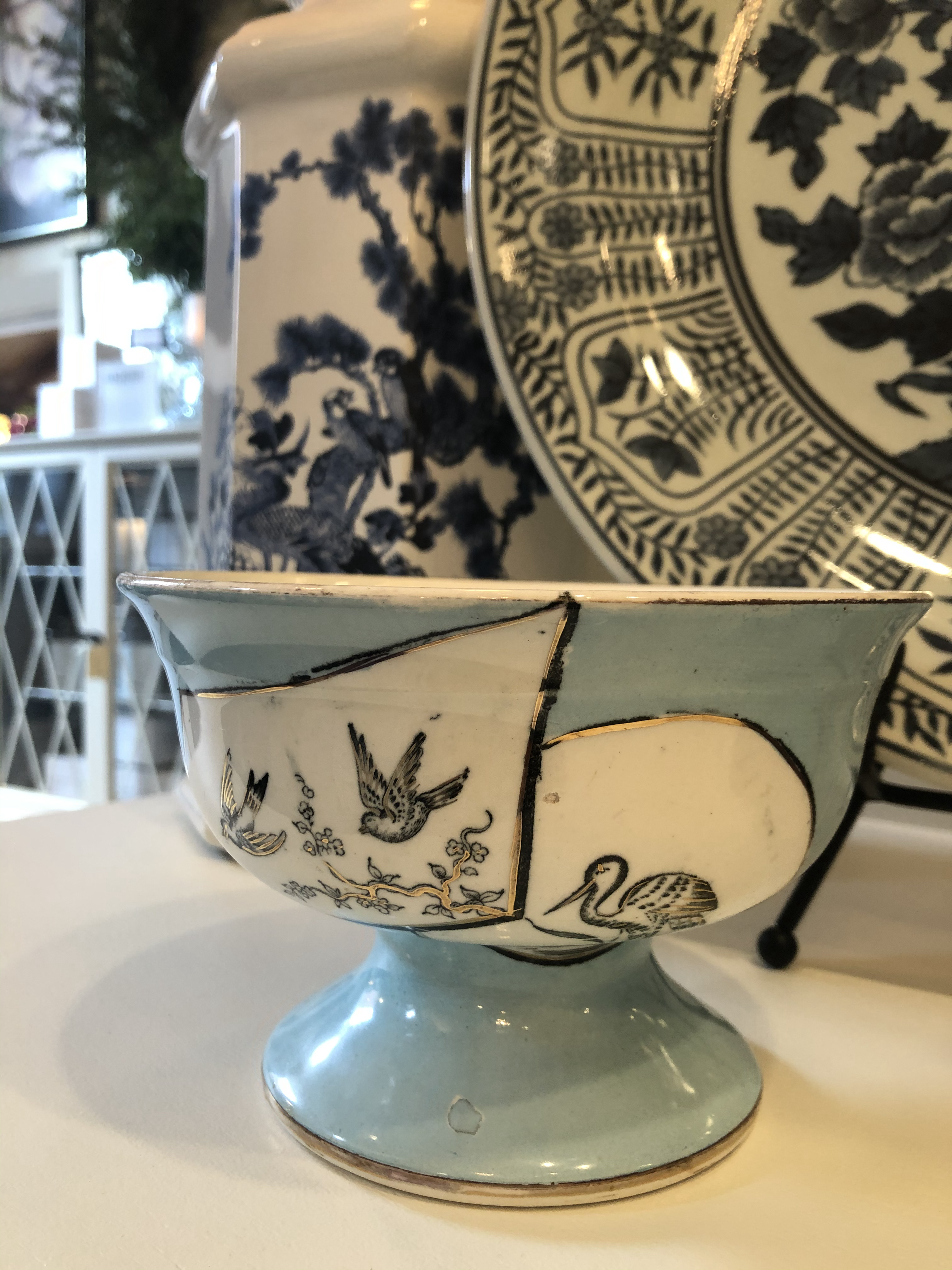 Antique Waayer Bowls Made in Holl