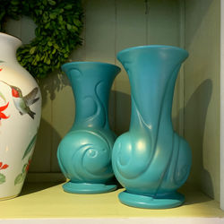 Vintage Art Deco W