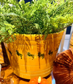 Vintage Pottery Planter from Italy