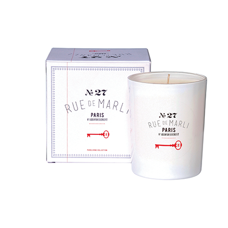 No.27 Scented Wax Candle 50hrs