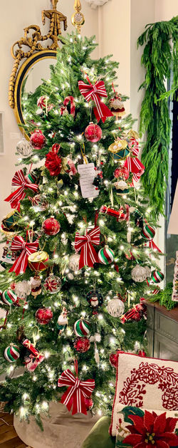 Assorted Ornaments