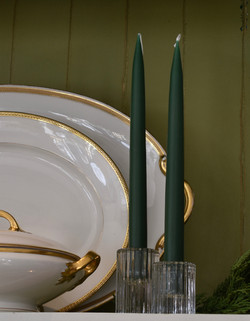 Twilight Danish Tapers