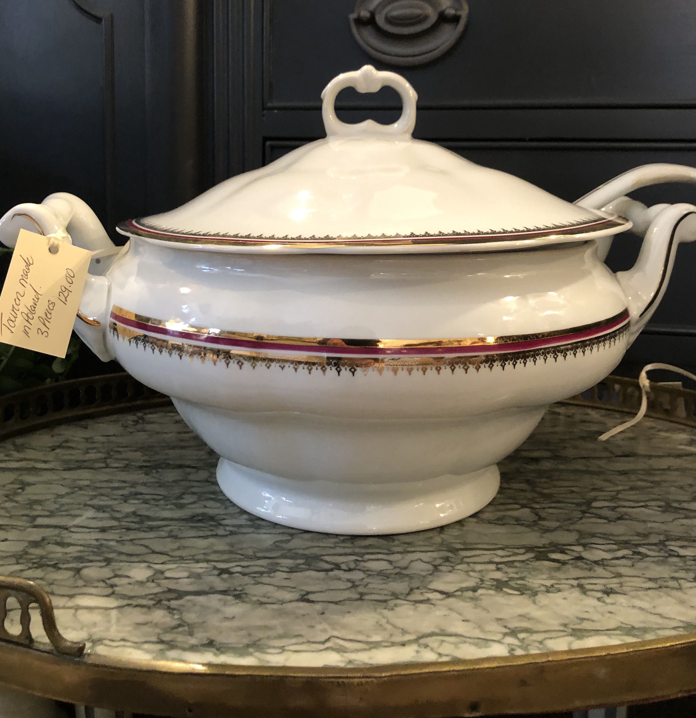 Soup Tureen