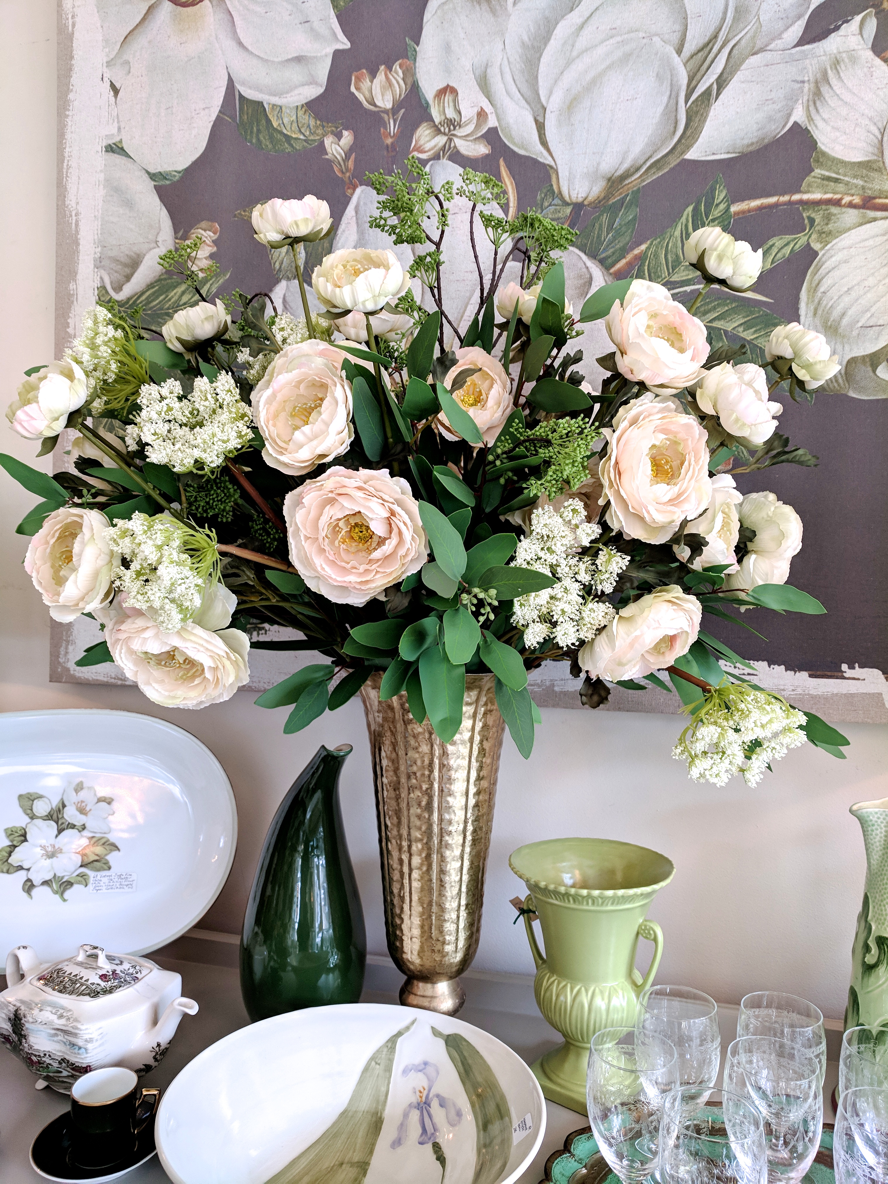 Silk Flowers