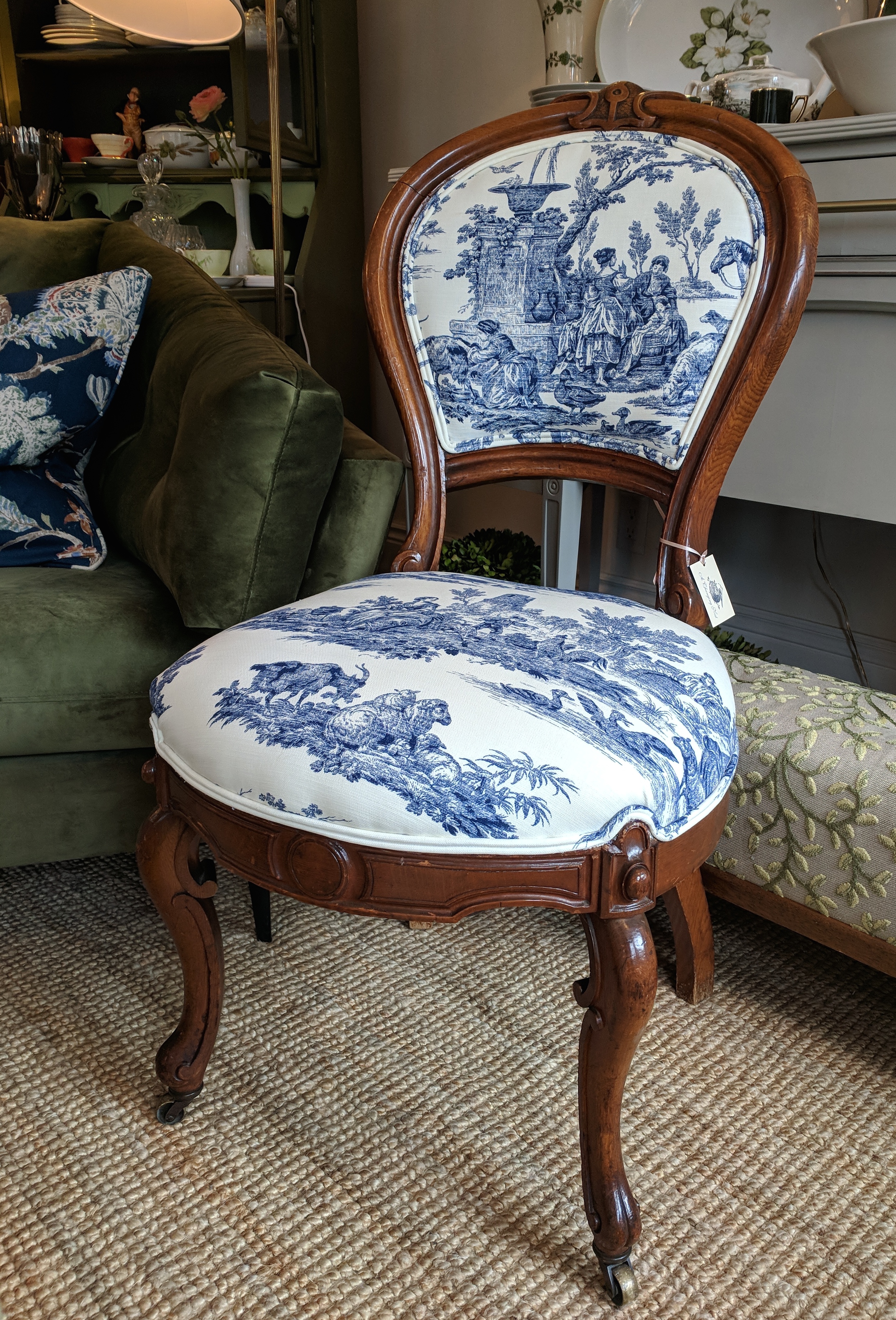 A Changing Nest Furniture