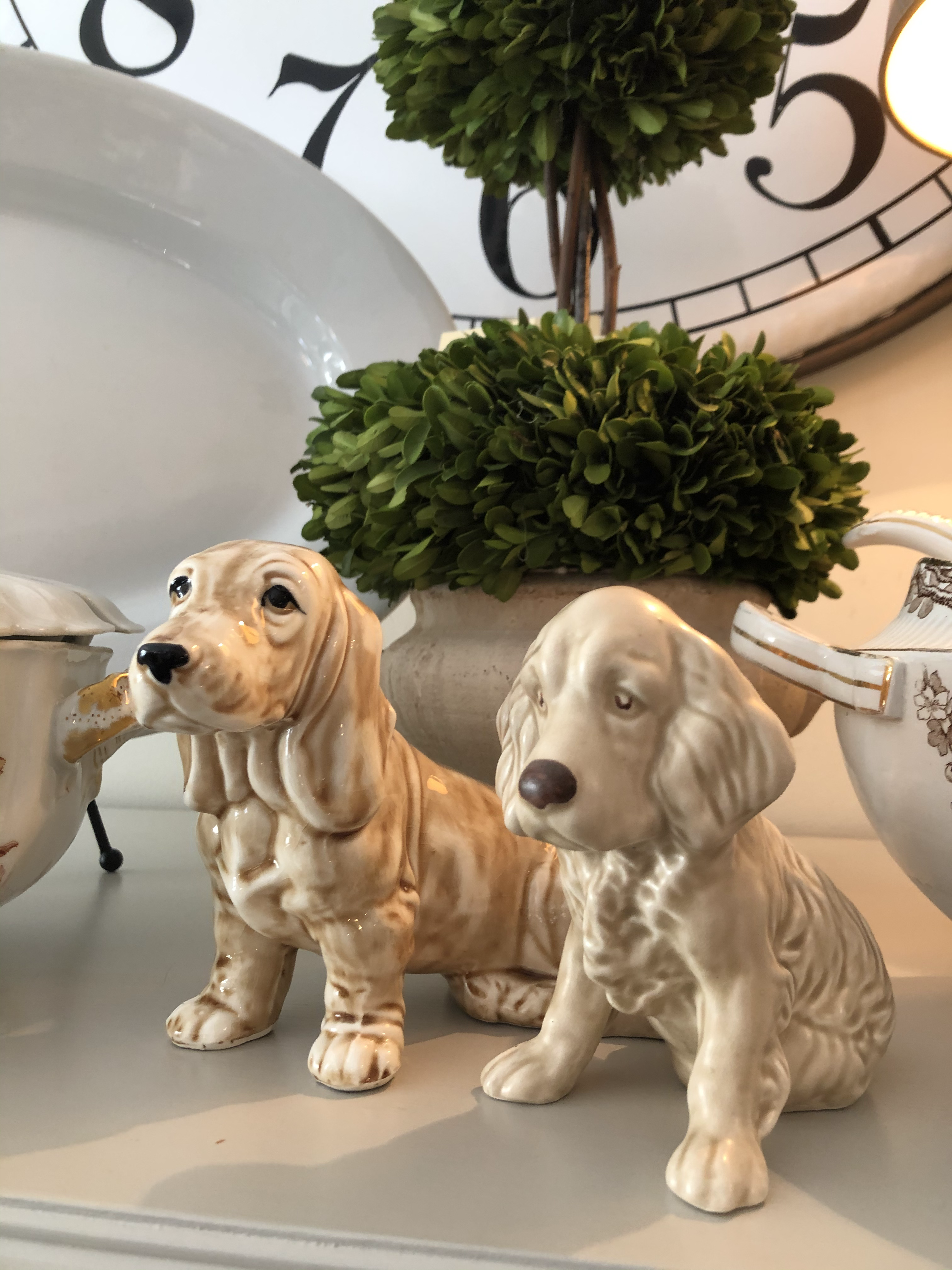 Vintage Dogs
