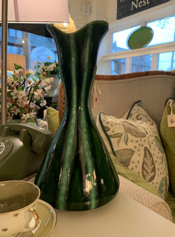 Vintage Hull Ceramic Vase
