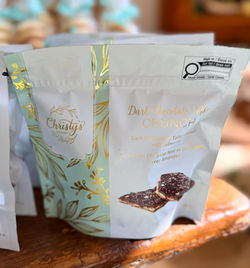 Christy's Dark Chocolate Crunch