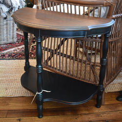 Half Moon Tables