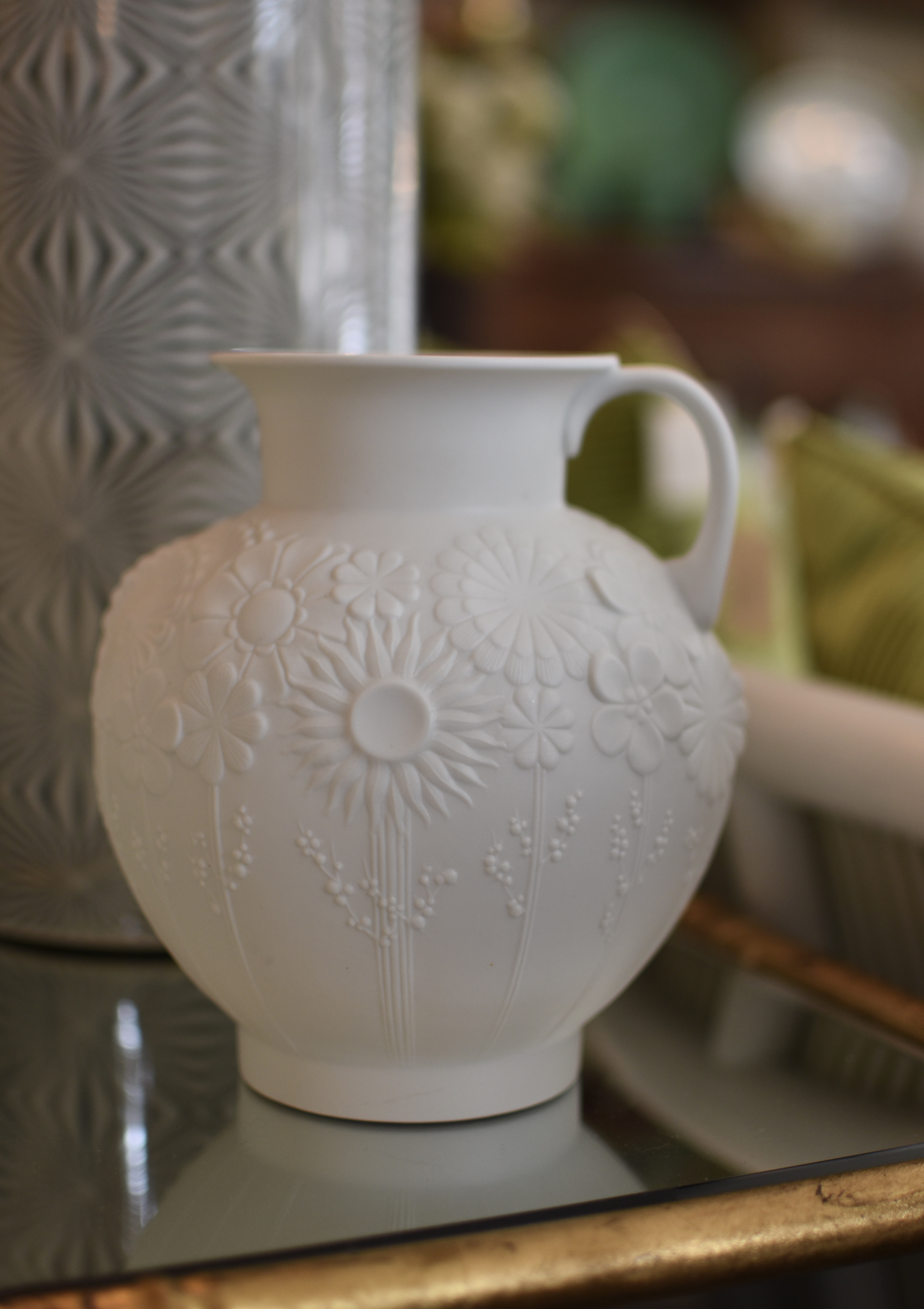 Vintage Kaiser Vase