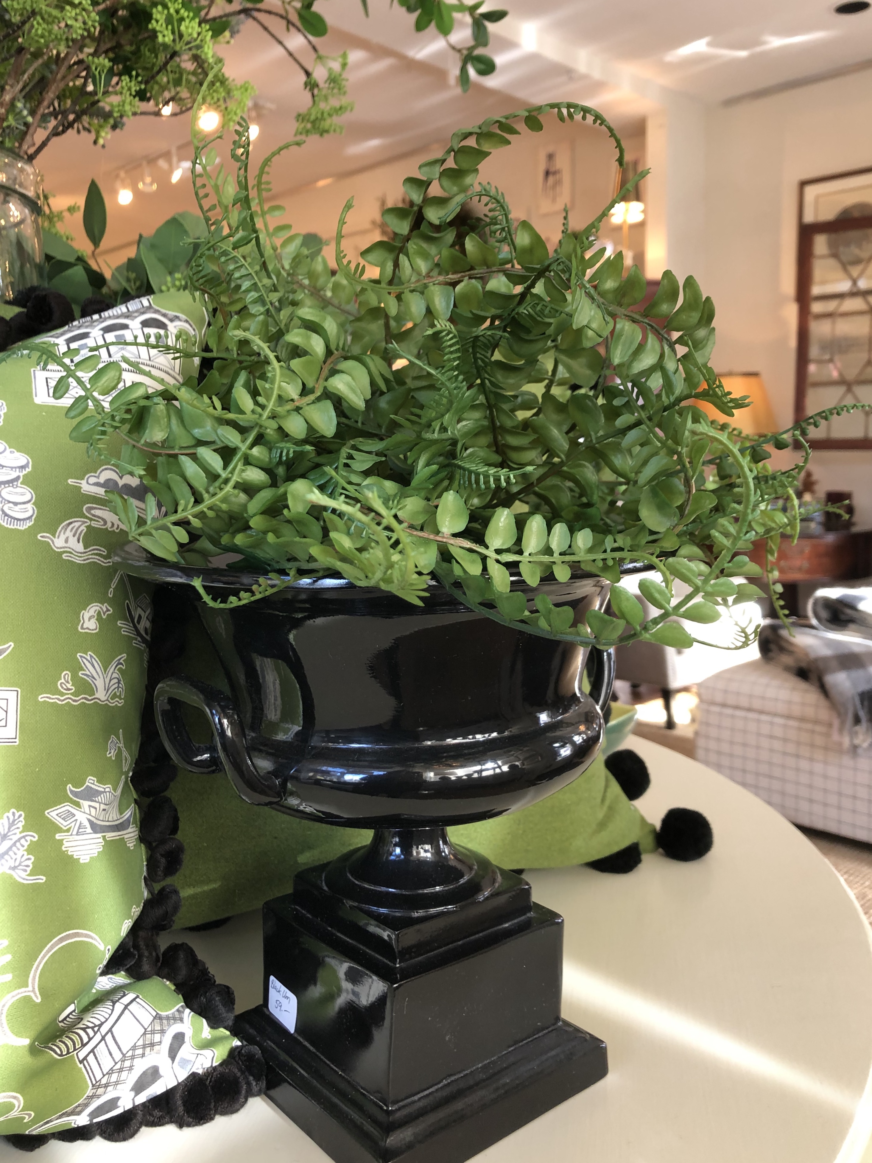 Urn Vase