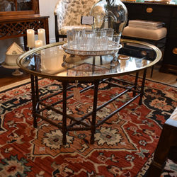 Vintage Baker Coffee Table
