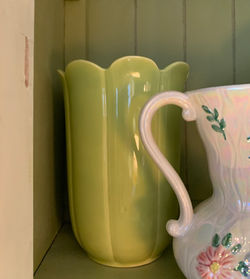 Vintage Canadian Pottery Ceramic Vase