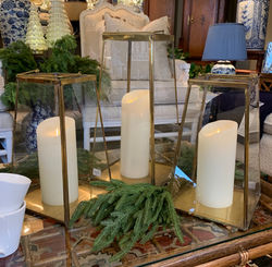 Gold Lanterns