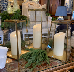 Gold Lanterns