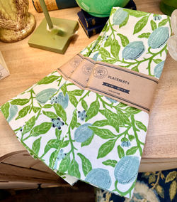 Cotton Placemats