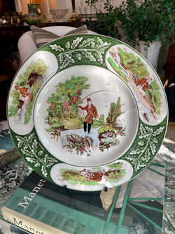 Clarice Cliff Made in England