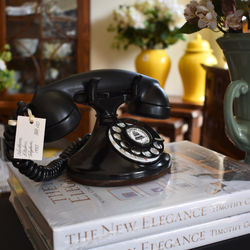 Vintage 1937 Northern Electric Telephone