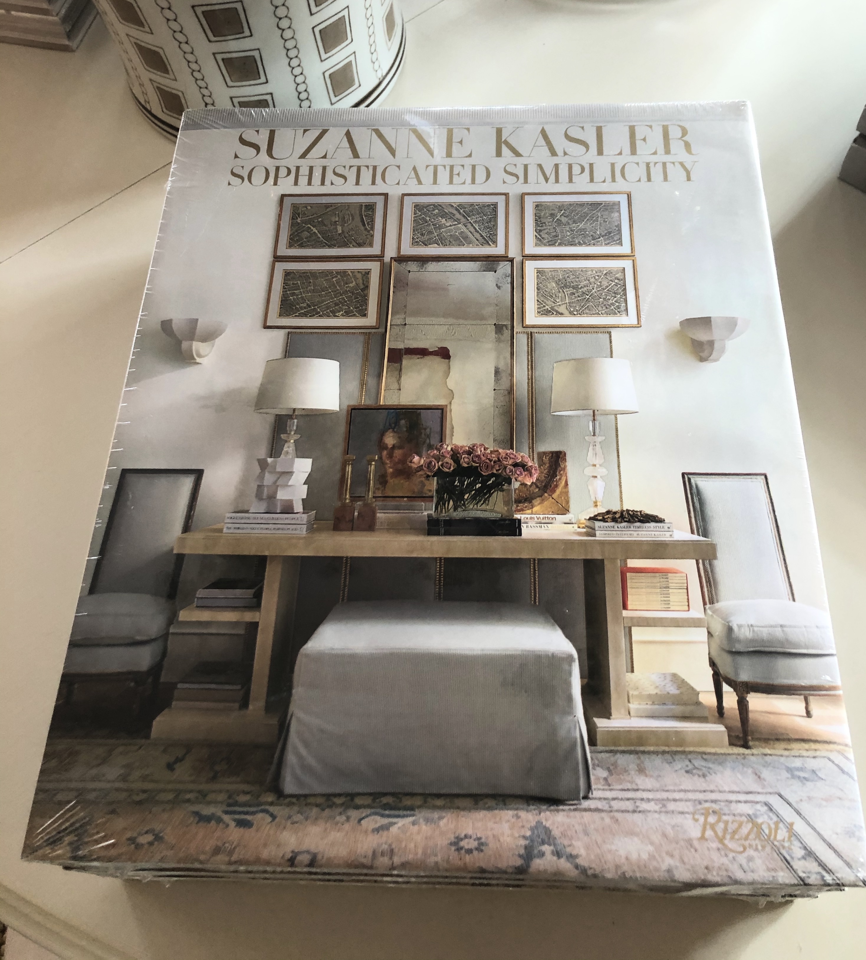 Suzanne Kasler Sophisticated Simplicity