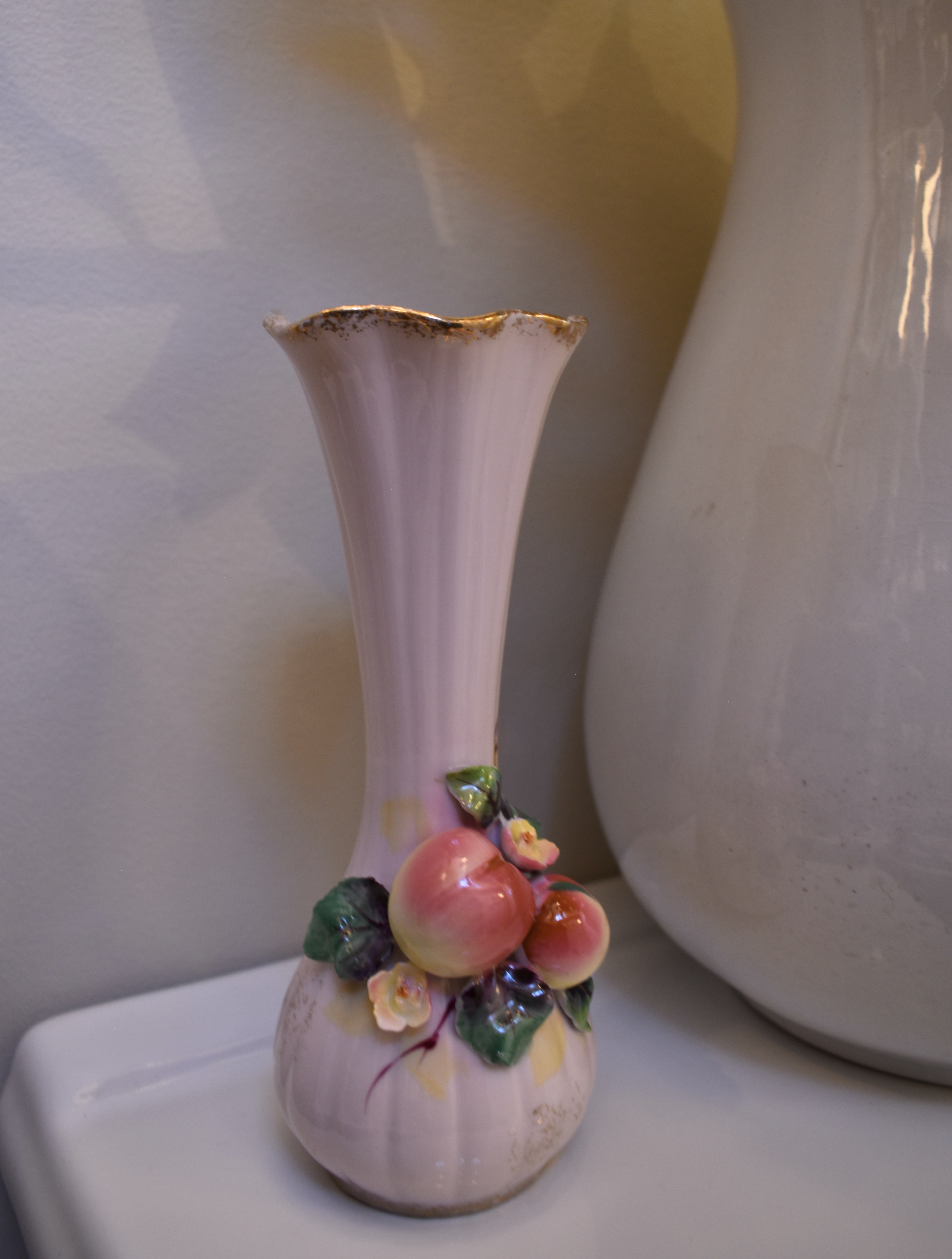 Vintage 1950's MidCentury L'Amour Vase