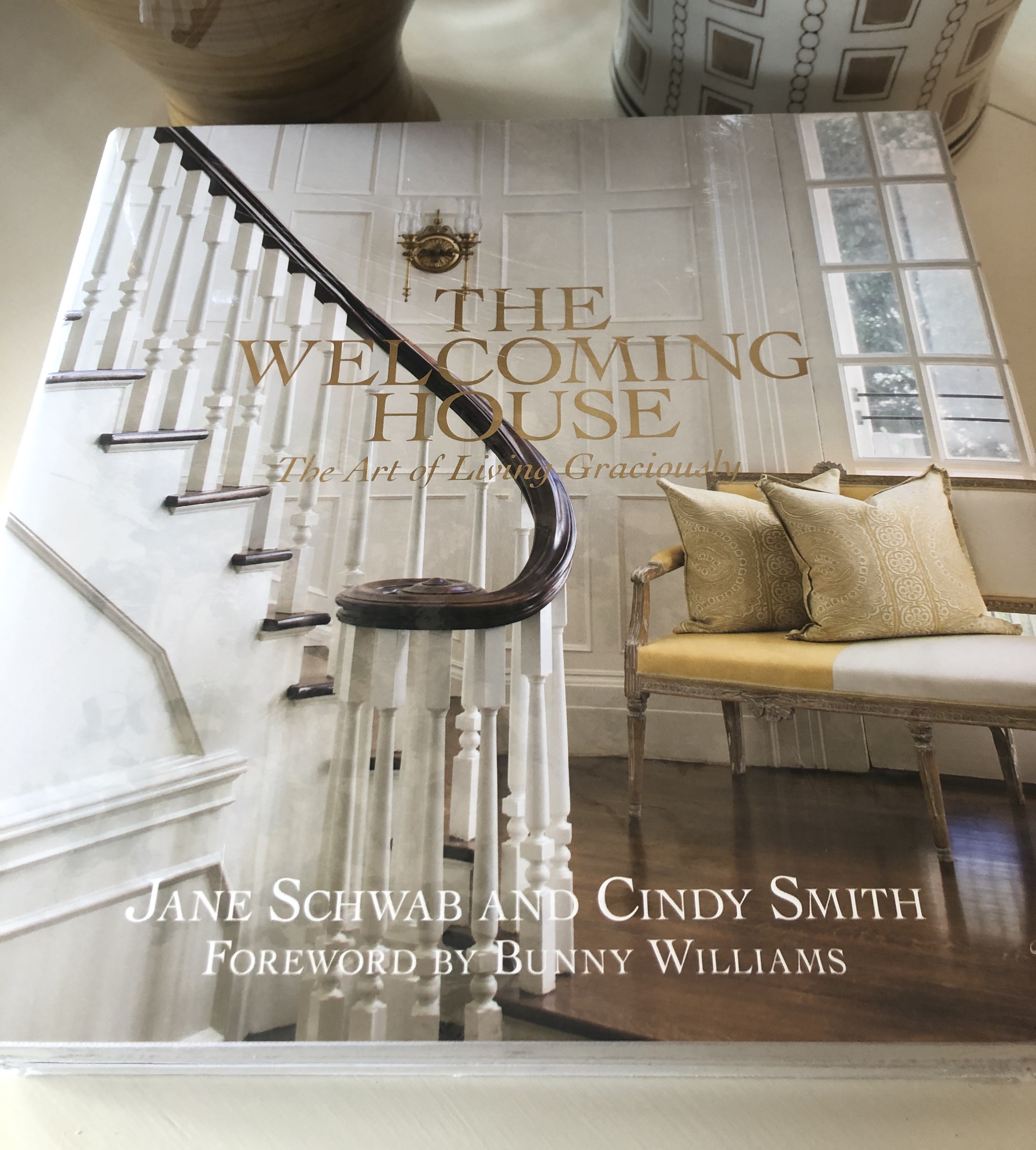 The Welcoming House by Jane Schwab & Cindy Smith