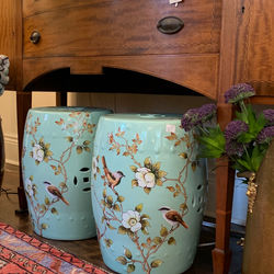 Garden Stools