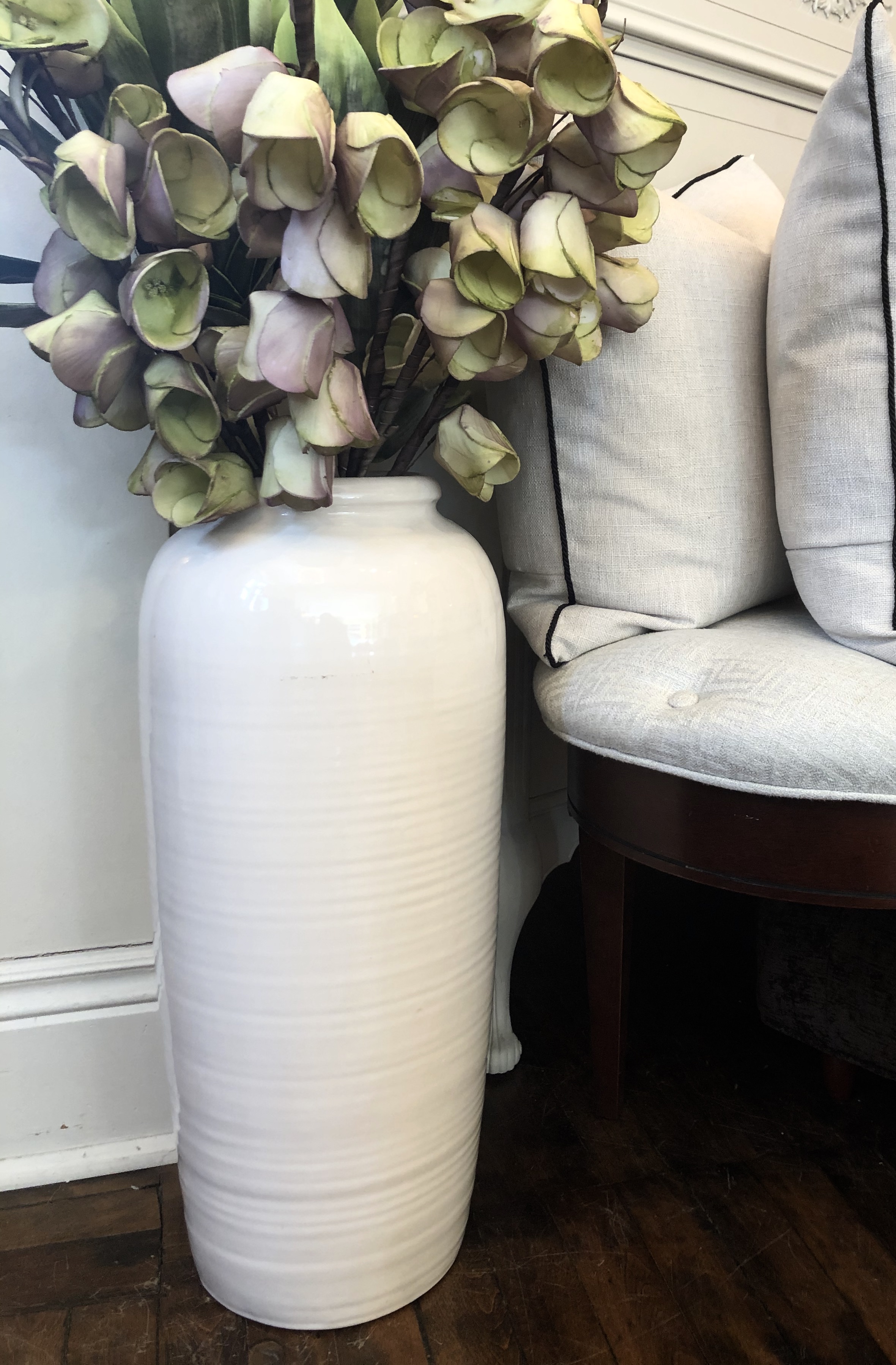 Tall Decorative Vase