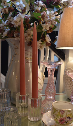 Twilight Taper Candles